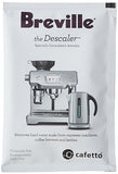 BREVILLE  BES007 The Descaler for Espresso Machines, One Size