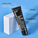 Peter Thomas Roth | Instant FIRMx Temporary Eye Tightener | Firm and Smooth the Look of Fine Lines, 1 oz (Pack of 1