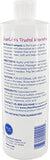 No-Rinse Shampoo, 16 fl oz - Leaves Hair Fresh, Clean and Odor-Free, Rinse-Free Formula (Pack of 2)