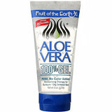 FRUIT OF THE EARTH Aloe Vera 100% Gel - 6oz