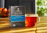 TAYLORS of Harrogate Scottish Breakfast, 50 Teabags