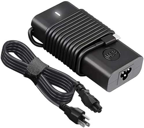 65W USB C Laptop Charger for Dell Inspiron 16 5620 14 5630 5620 5625 5420,Dell Laptop Charger for Dell Inspiron 16 7620 2-in-1/14 7420 7425 Power Cord