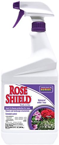 BONIDE Products Quart Ready-to-Use Rose Shield