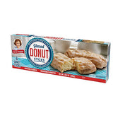 Little Debbie Donut Sticks 6 Individually Wrapped Snack Cakes, 10 OZ Box