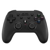 Retro Fighters Defender Bluetooth Controller Next-Gen PS3, PS4 & PC Compatible Wireless (Black)