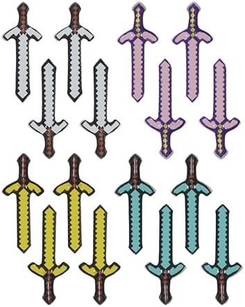 Mkork&fzsx Inflatable sword toy Weapons Sword kid Party Favors ( pack of 16 )