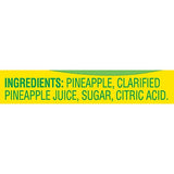 Del Monte Pineapple Chunks In Heavy Syrup 15.5 Oz. Can, 12 Pack, 15.5 Oz (Pack Of 12)