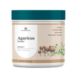 Nature Restore Agaricus Blazei Murill Extract Mushroom Powder, 4 Ounces, 40% Polysaccharides, Non GMO, Gluten Free