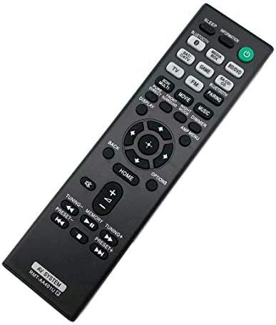 New Replaced Remote Control for Sony STR-DH590 STRDH590 STR-DH790 AV Receiver
