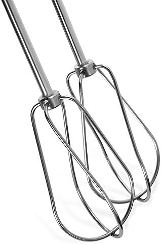 KitchenAid Stainless Steel Turbo Beater™ Accessories,Silver
