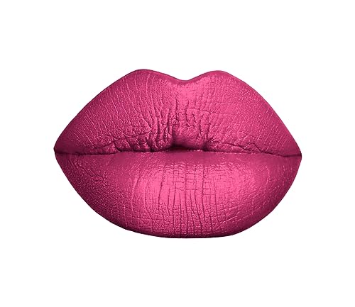 |HOLLY WAND :VELVET LIQUID LIPCHROMA| Light Long Lasting Lip Stain - 40 Hues -INSPIRED BY REAL LIFE EVENTS- (.25 FL OZ) (High Femme)