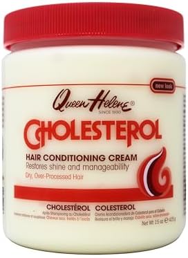 Queen Helene Cholesterol Cream, 15 Ounce