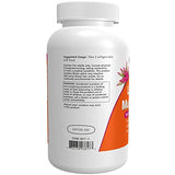 NOW Supplements, Liquid Multi Gels with Lutein and Lycopene, plus Flax Seed Oil, 180 Softgels