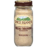 SPICE ISLANDS Gourmet Blends Beau Monde Seasoning, 3.5 oz