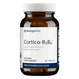 Metagenics Cortico-B5B6 - Supports Production of Adrenal Hormones - 60 Servings