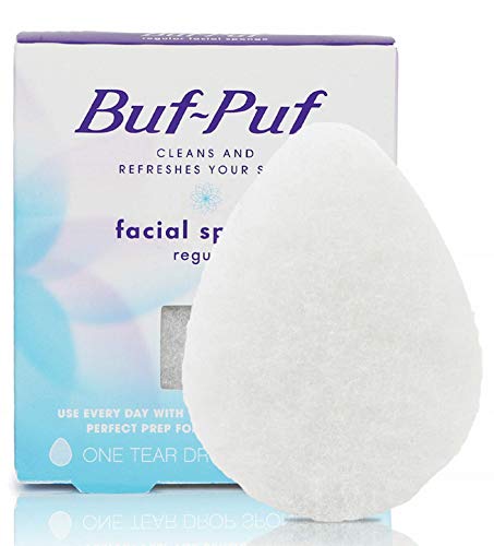 Buf-Puf Regular Facial Sponge