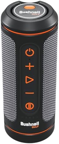 Bushnell Golf Wingman 2 Golf Speaker with Audible GPS Distances