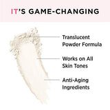 It Cosmetics Bye Bye Pores Poreless Finish Airbrush Powder Translucent