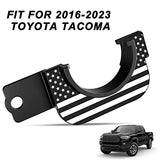 VANSHARE Gas Cap Holder for Tacoma Accessories 2016-2023: Gas Cap Holder for 3rd Gen Tacoma for Toyota Tacoma Accessories 2023 2022 2021 2020 2019 2018 2017 2016 for Tacoma Interior Accessories