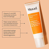 MURAD Essential-C Day Moisture SPF 30. 1.7 oz + 0.7 total /No BOX