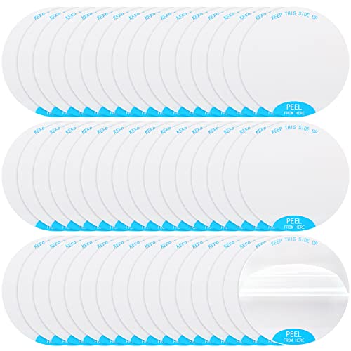 48 Pcs Fly Trap Refill Glue Boards for Mosquito Zapper 3.4
