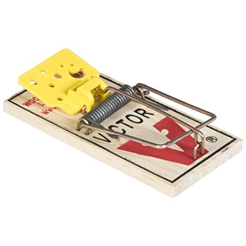 Victor Easy Set Mouse Trap (Pack of 10)