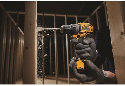 DEWALT Xtreme 12V MAX* Cordless Drill, 3/8-Inch, Tool Only (DCD701B)