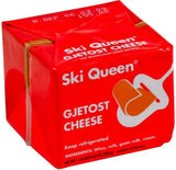 Ski Queen Gjetost Original Goat Cheese 8.8 ounces 2 pack