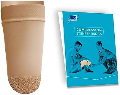 Prosthetic Stump Shrinkers–Above Knee, 35cm, Compression, Amputee Socks, 20-30, Daily use, Taiwan Excellence M