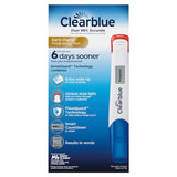 Clearblue Early Digital Pregnancy Test, Early Detection at Home Pregnancy Test, 5 Ct