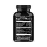 Jocko Fuel Immune Support Supplement - Elderberry with Zinc & Vitamin C for Adults - Immune Defense with Vitamin C, D3, Superfoods, Herbs, & Minerals (90 Capsules)