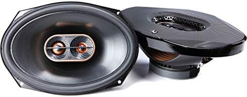 Infinity Reference REF-9633IX 6x9 3-Way Coaxial Speakers (300 WATTS 100 RMS)