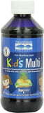 Trace Minerals | Kid's Multi Liquid Multivitamin Supplement with Vitamin C, Zinc, & Minerals | Supports Healthy Bones and Immunity | Natural Citrus Punch Flavor | 48 Servings, 8 fl oz (1 Pack)