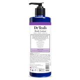 Dr Teal's Body Lotion, Lavender Essential Oil, 18 fl oz (Pack of 3)