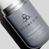 COSMEDIX Harmonize Microbiome-Boosting Hydrating Face Moisturizer - Restores Balance and Soothes Dry Skin, Anti Aging, Prebiotic Skincare - Gentle, Ultra-Light Face Lotion, Great for All Skin Types