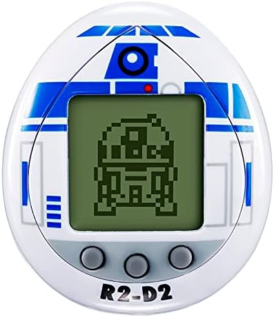 Tamagotchi Nano x Star Wars: R2-D2 Tamagotchi, Classic