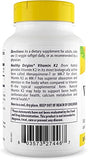 Healthy Origins Vitamin K2 (MK-7) – 100 mcg, 180 Veggie Softgels