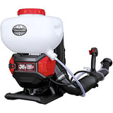 Tomahawk Battery Powered Backpack Mosquito Fogger 4 Gallon 36V Leaf Blower for Pest Control Ticks Mites (4 Gal Fogger)