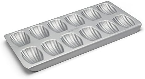 Cuisinart Madeleine Pan, Silver