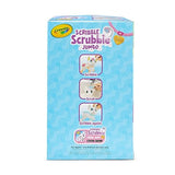 Crayola Scribble Scrubbie Jumbo Pet - Wilbur (6in), Customizable Dog Toy for Kids, Arts & Crafts, Stocking Stuffer, 3+