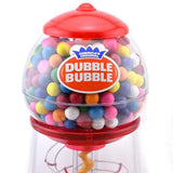 Dubble Bubble Gumball Machine Refill - More than 3 Pounds of Bulk Bubblegum Balls - .5 Inch Assorted Gumballs for Small Mini Candy Dispenser - 53 Ounce Bag (Pack of 1)