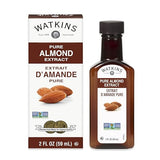 Watkins Pure Almond Extract, 2 Fl Oz (Pack of 1)