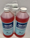 Hibiclens Antimicrobial Skin Liquid Soap,32 Fluid Ounce (Pack of 2) with Pump