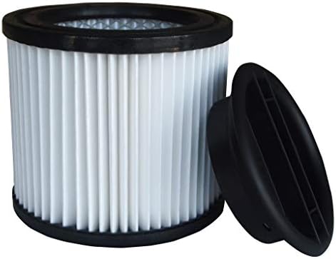 Stanley 08-2566B Cartridge Filter, Fit for Most 5-18 Gallon Wet/Dry Vacuum Cleaners, Compatible with SL18115, SL18115P, SL18116, SL18116P, SL18191P, SL18199P, SL18117, SL18701P-10A, SL18410P-5A