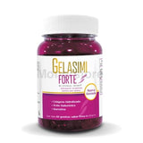 Gelasimi Forte gomitas - Gomitas para Cabello piel & unas - Gummies Hair Skin & Nails colágeno y Queratina