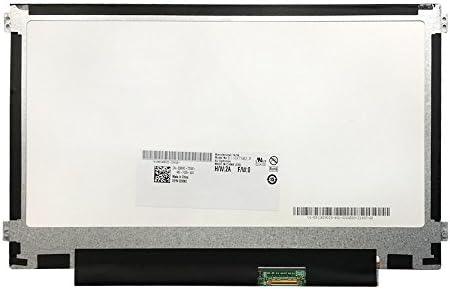 B116XTN02.3 11.6" 30 Pin Non Touch LCD Screen LED Panel Replacement for Samsung ChromeBook 2 XE500C12 Chromebook 3 XE500C13 Chromebook 4 XE310XBA XE501C13 (NOT for XE303C12 or XE503C12)
