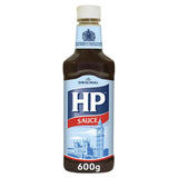 HP Sauce The Original Sauce, 600 g