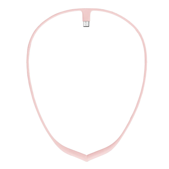 Upright Magnetic Necklace for GO S and GO 2 Posture Corrector Trainer (Pink)