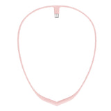 Upright Magnetic Necklace for GO S and GO 2 Posture Corrector Trainer (Pink)