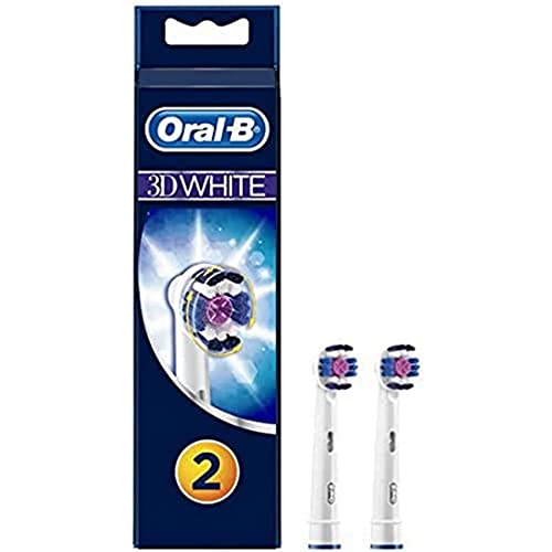 3D White Pro-Bright Cabezales 2 Uds